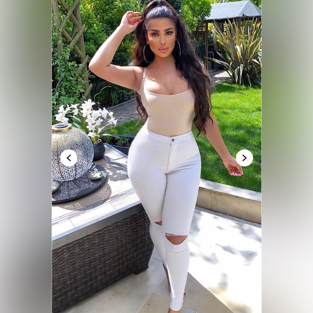 Fashion Nova Jeans